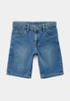 Шорты джинсовые Nukutavake by Mayoral1  - превью
