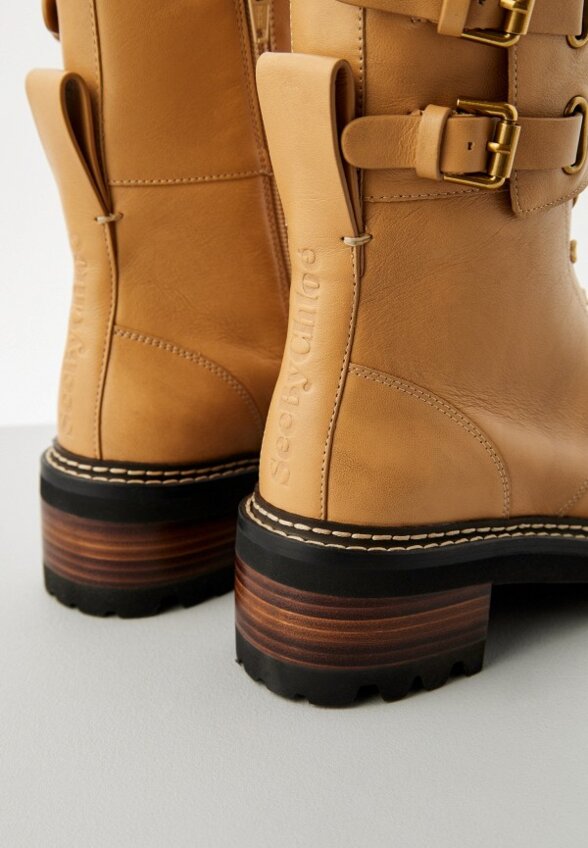 Ботинки See by Chloe