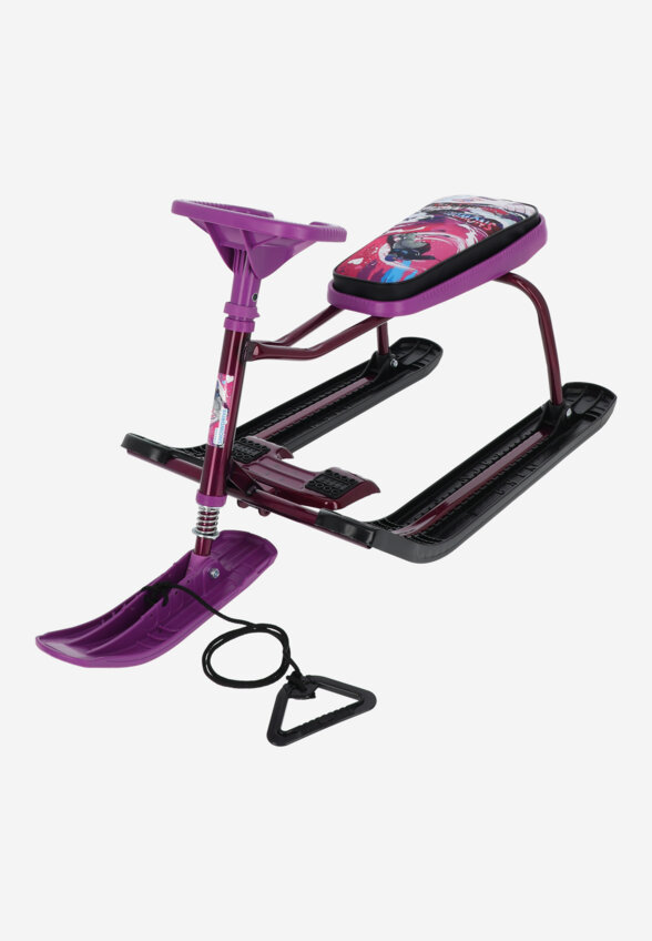 Снегокат Nika Тимка спорт 1, Розовый