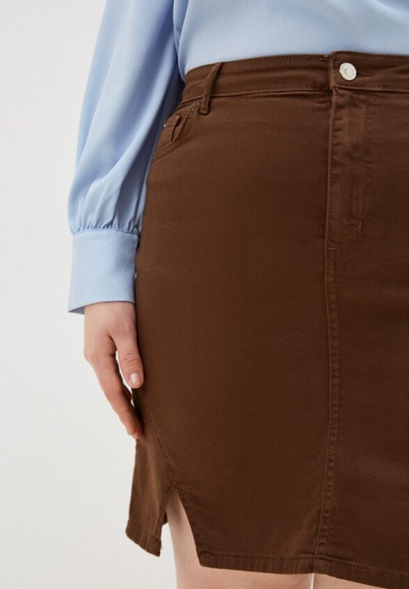 Юбка джинсовая Trendyol