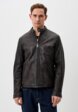 Куртка кожаная Jorg Weber1  - превью