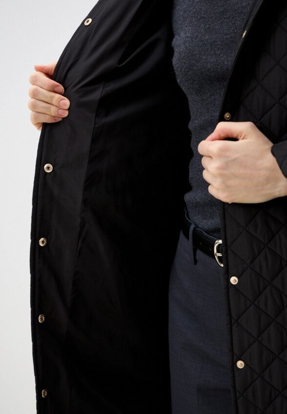 Куртка стеганая Снежная Королева