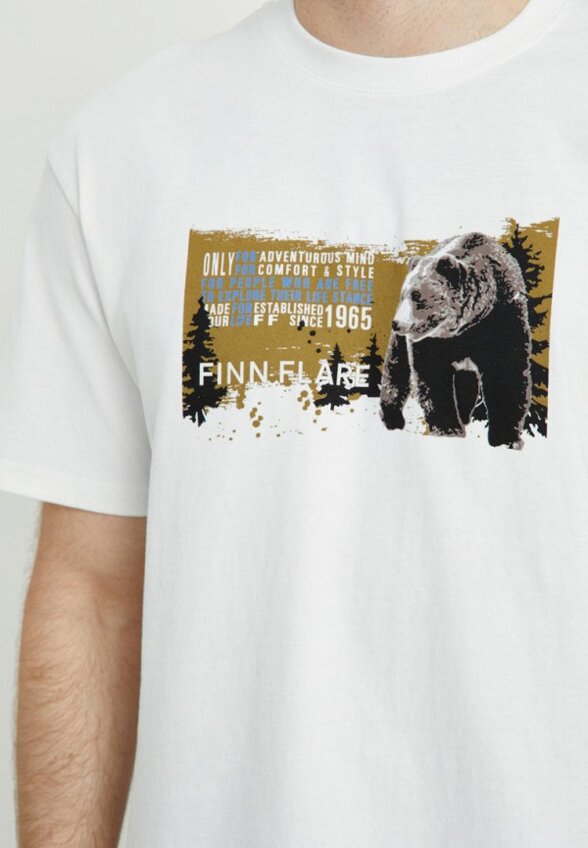 Футболка Finn Flare