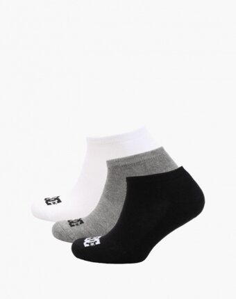 Носки 3 пары DC Shoes мужчинам