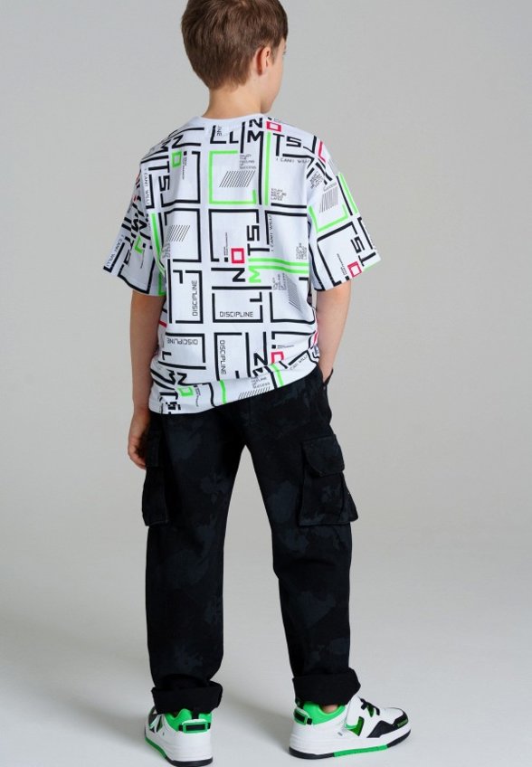 Джинсы PlayToday