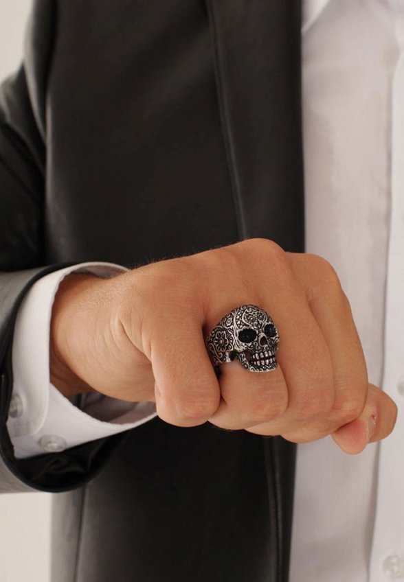 Кольцо ChromeMans