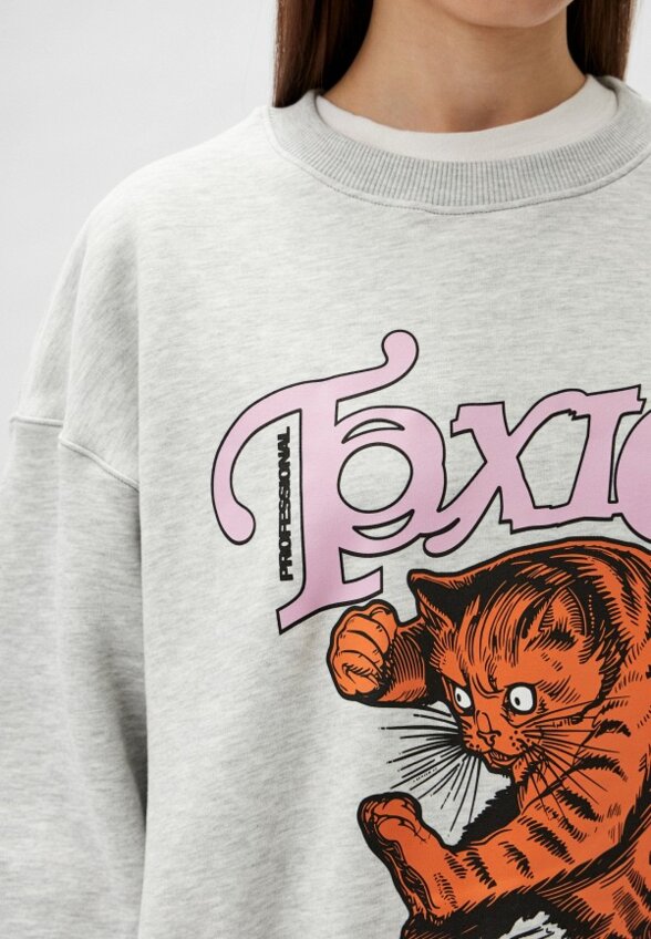 Свитшот Red September