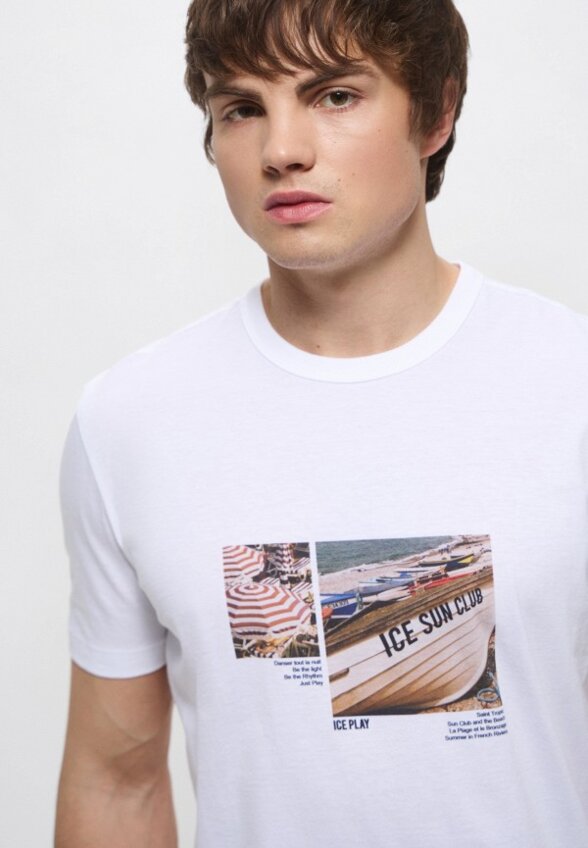Футболка Ice Play