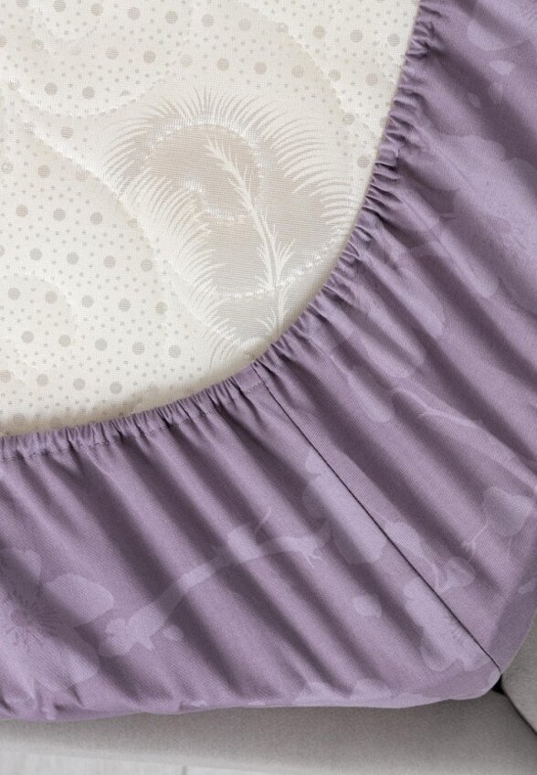 Простыня 2-спальная Estia