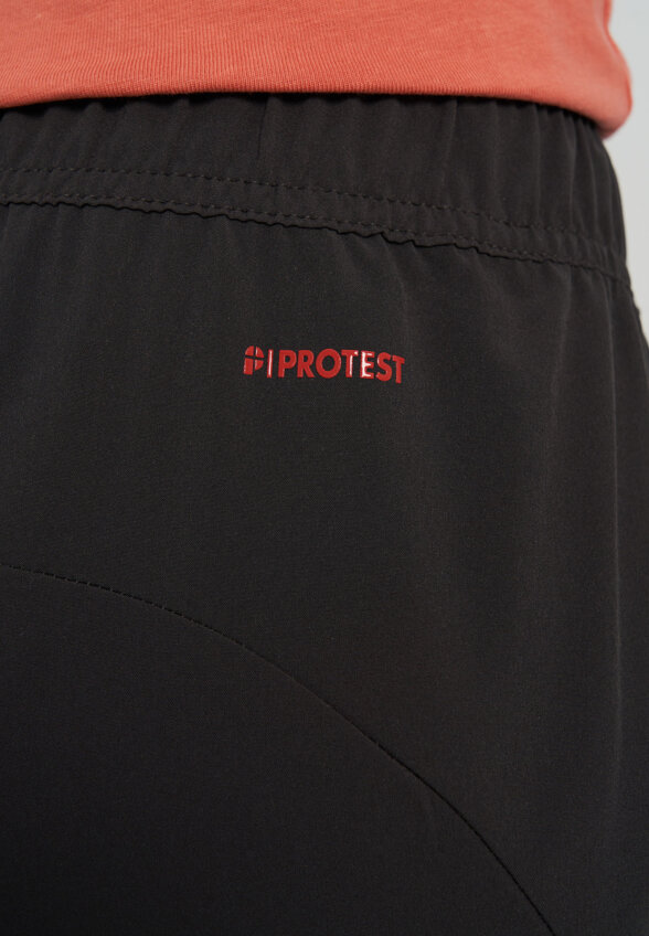 Шорты мужские Protest, Черный