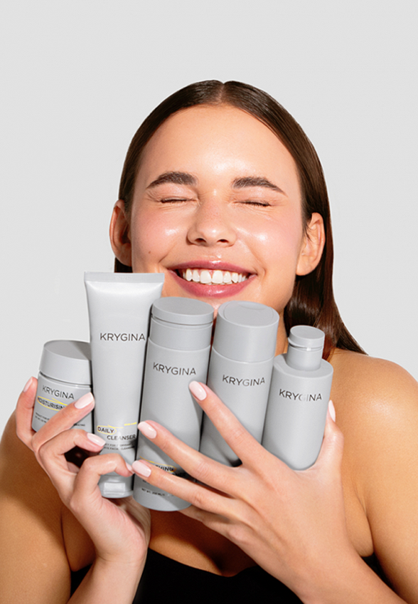 Крем для лица Krygina Cosmetics