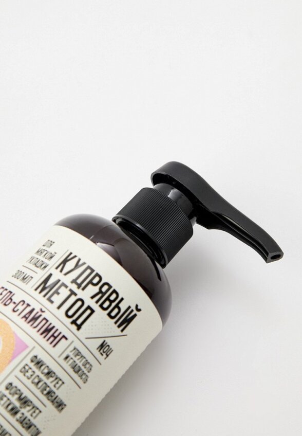 Гель для укладки Кудрявый Метод