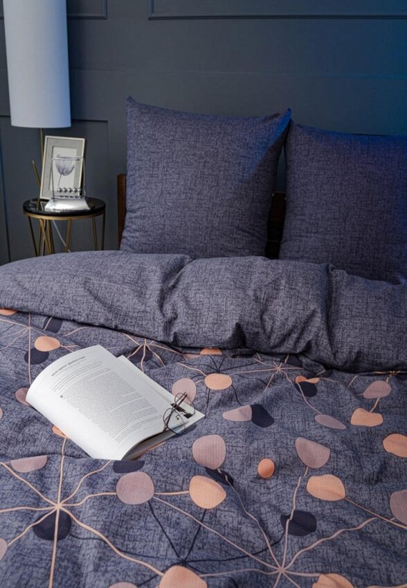 Постельное белье 1,5-спальное Loveberry