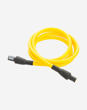 Трос силовой с ультралегким сопротивлением SKLZ, Желтый женщинам