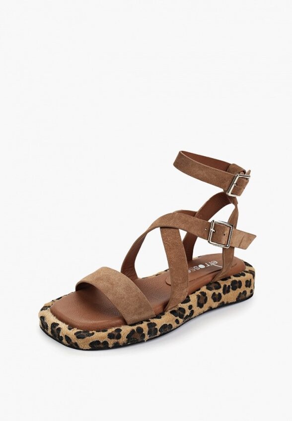 Сандалии El'Rosso