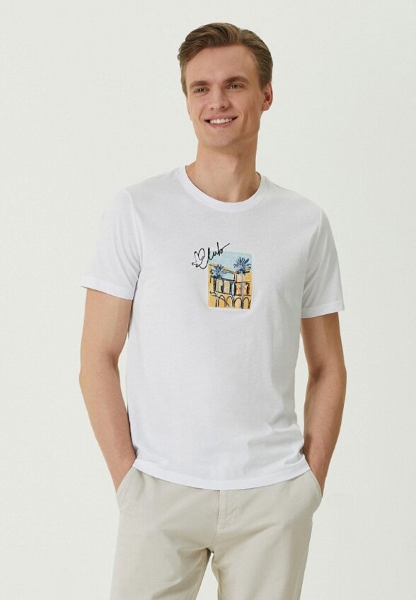 Футболка Club