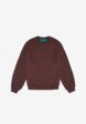 Свитшот Uniform Reddish Brown FABLE9  - превью