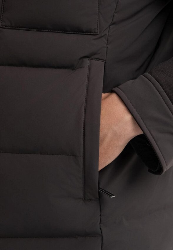 Куртка утепленная Kanzler