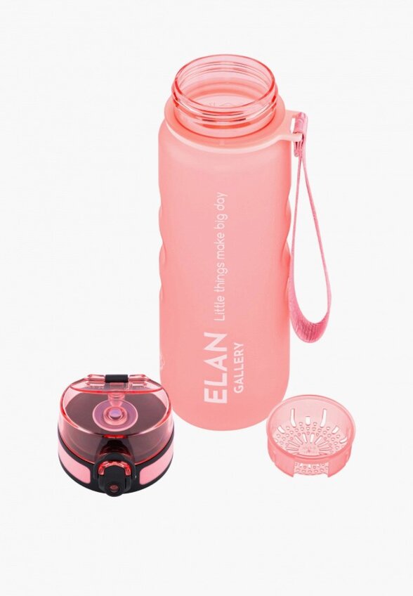 Бутылка спортивная Elan Gallery