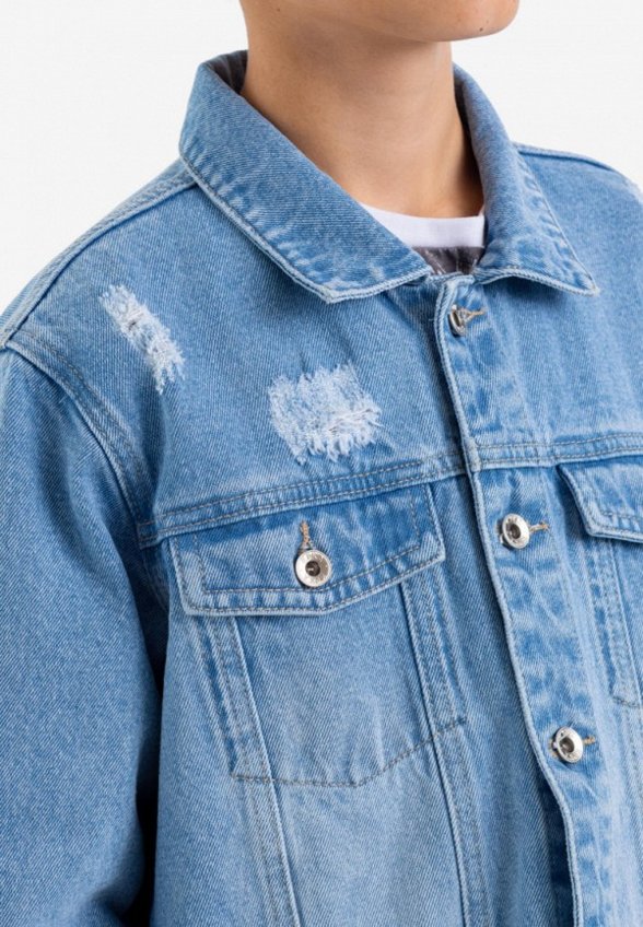 Куртка джинсовая Kapika