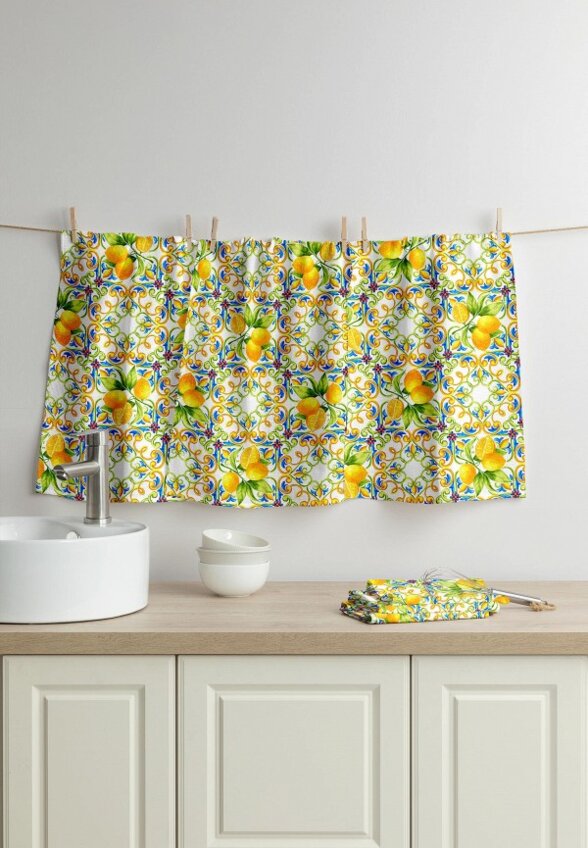 Набор полотенец кухонных Mia Cara