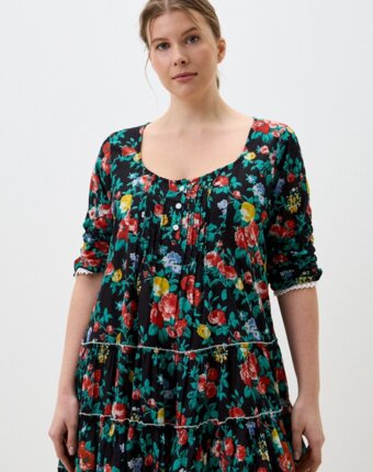 Платье Fresh Cotton женщинам