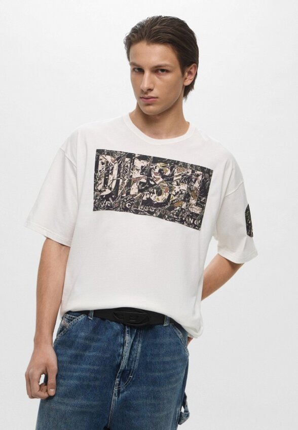 Футболка Diesel