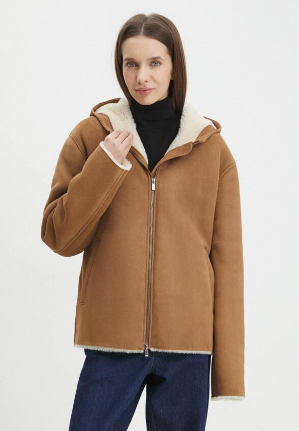 Дубленка Maison David