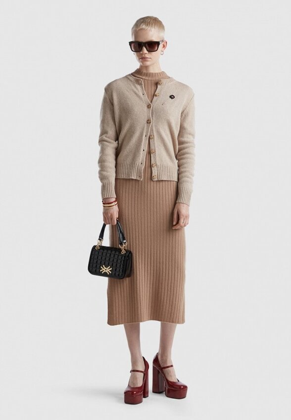 Кардиган United Colors of Benetton