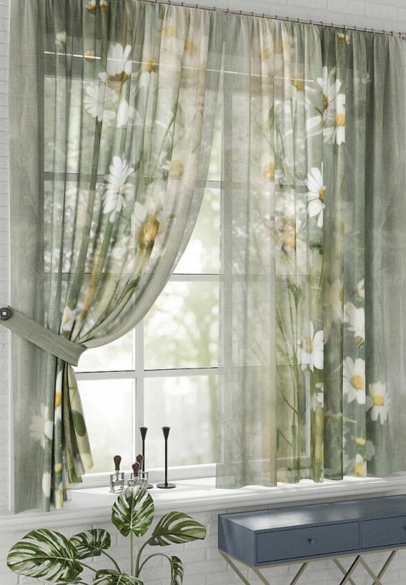 Шторы Comfy Way