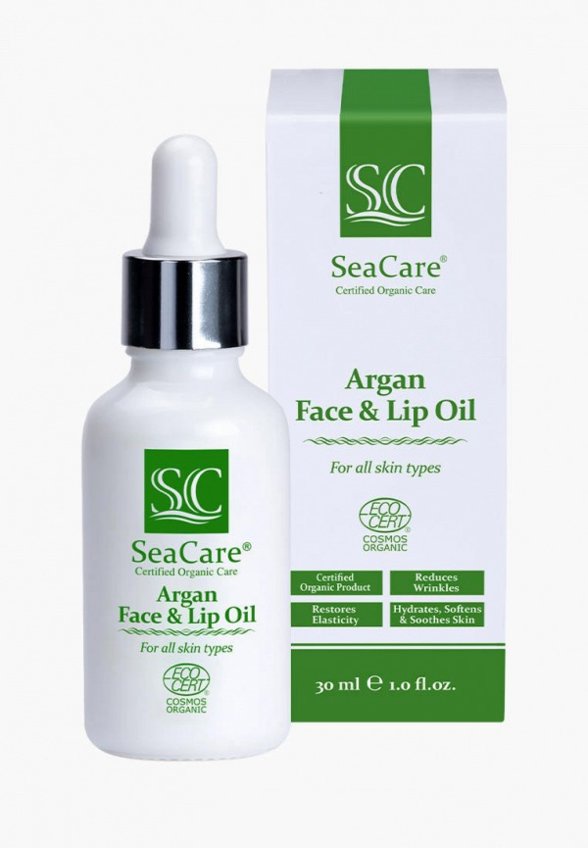 Масло для лица SeaCare