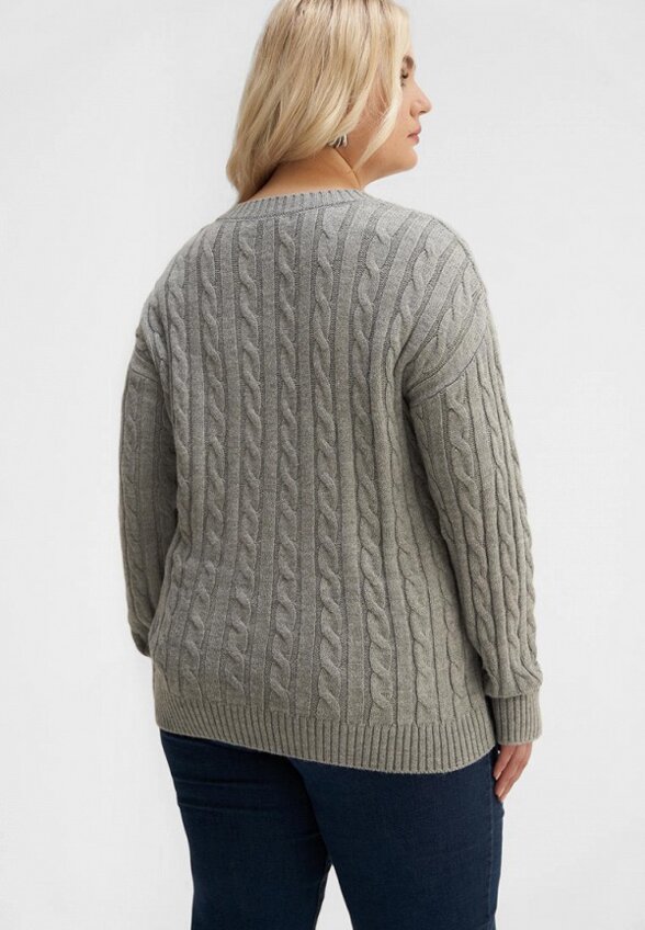 Пуловер Naturaxl