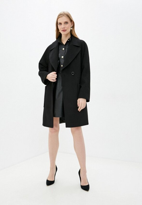 Пальто двубортное Avalon