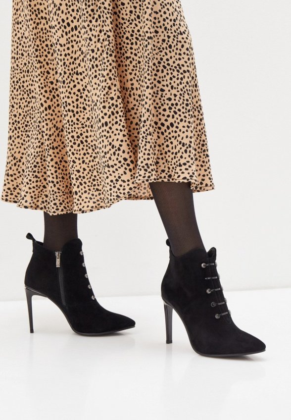 Ботильоны Valley