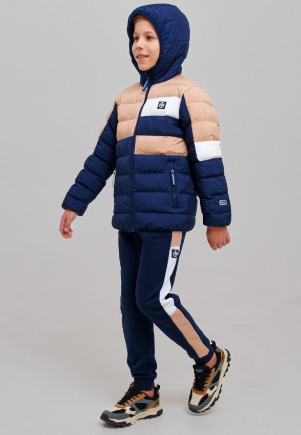 Куртка утепленная PlayToday