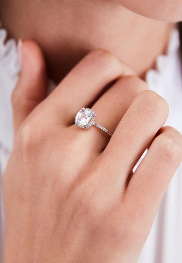 Кольцо Secrets