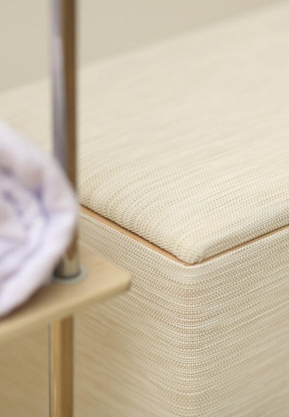 Корзина для белья Casy Home