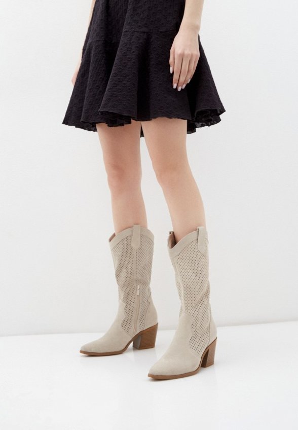 Сапоги Abricot