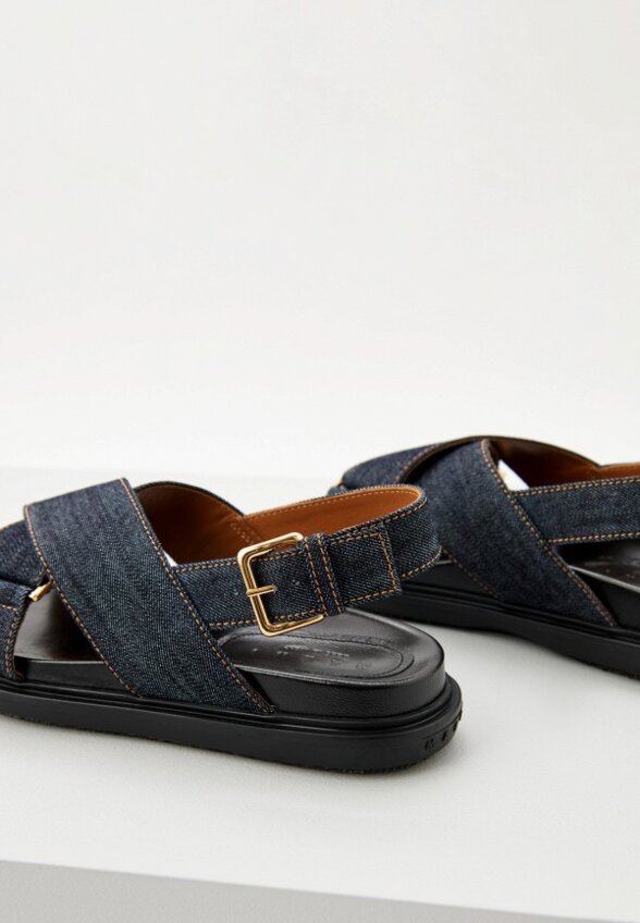 Сандалии Marni