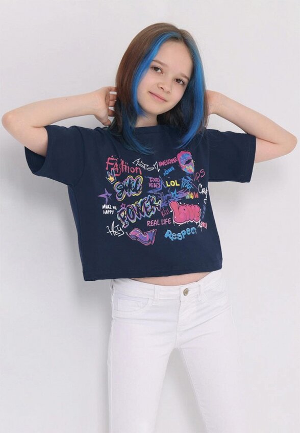 Футболка Апрель