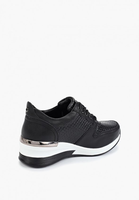 Кеды на танкетке Obba