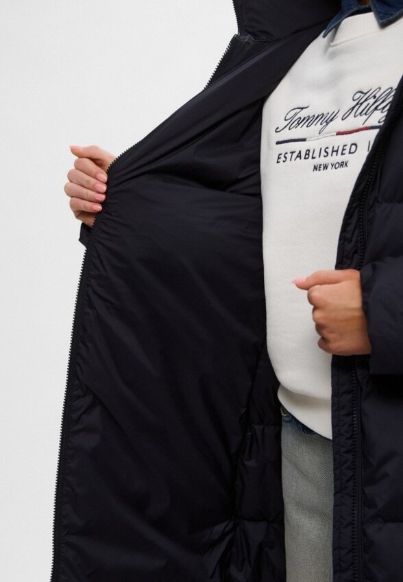 Пуховик Tommy Hilfiger