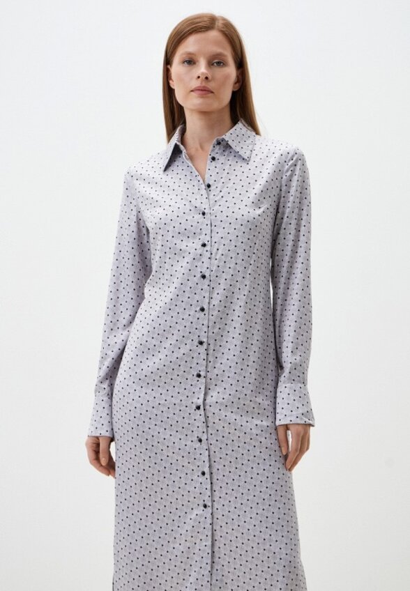 Платье Alexander Bogdanov