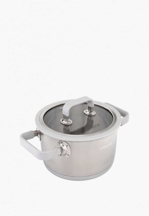 Кастрюля и крышка DeNastia