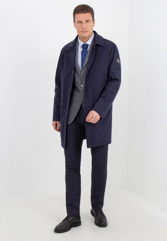 Плащ Thomas Berger