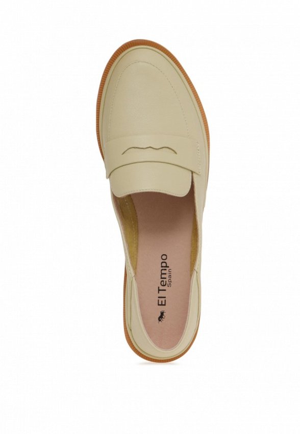 Лоферы El Tempo