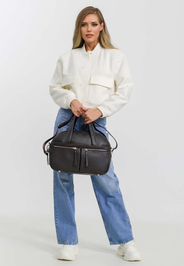 Др.Коффер 8023S-09 сумка дорожная