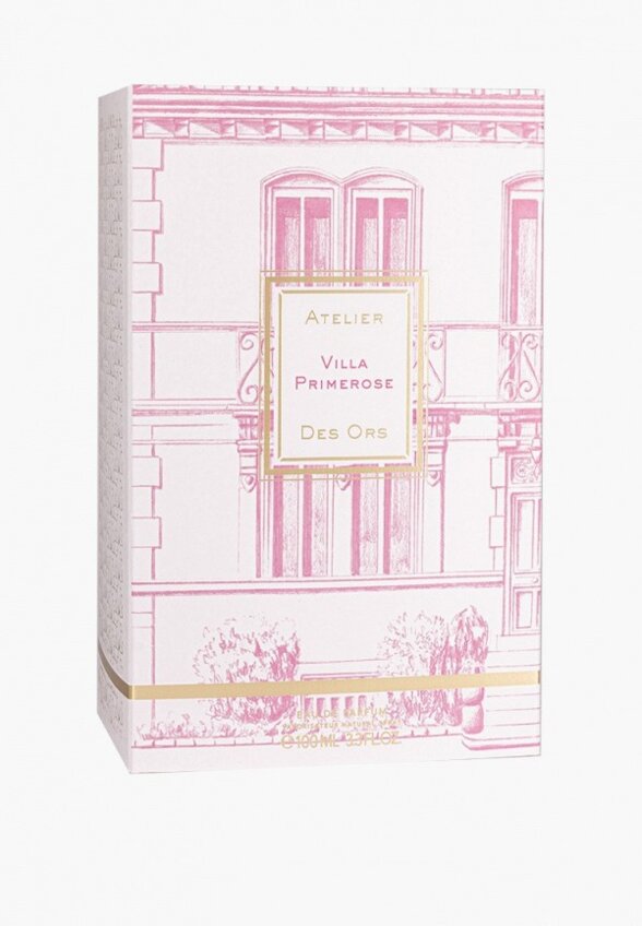 Парфюмерная вода Atelier Des Ors