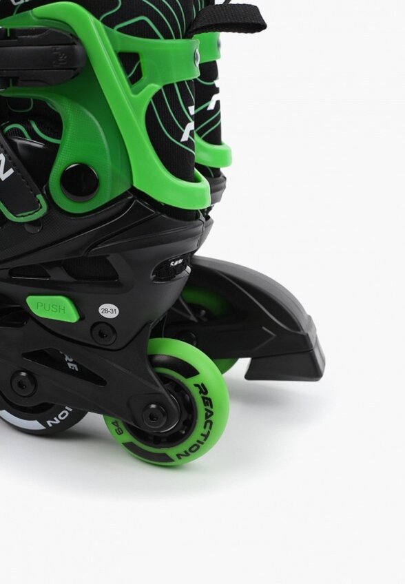 Ролики Reaction