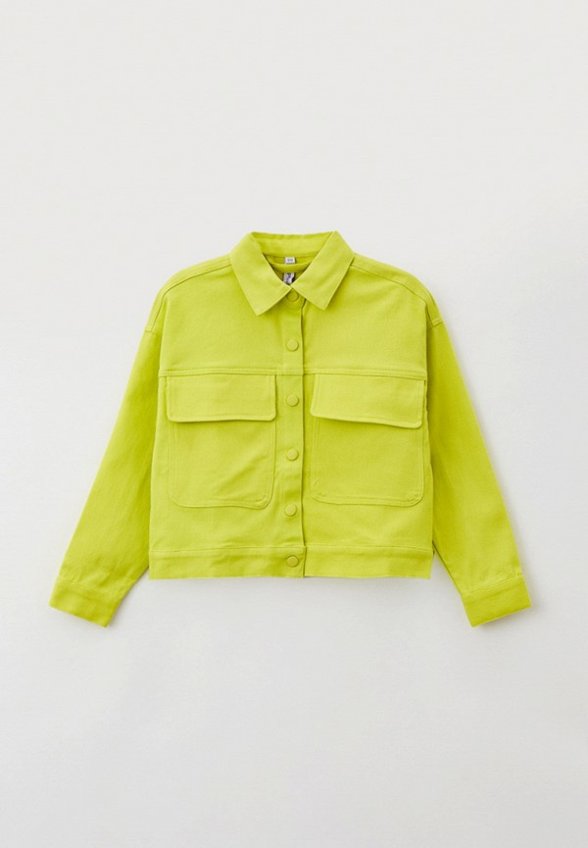 Куртка джинсовая PlayToday